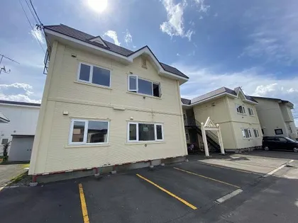 アーバンパレス雅【2階】の外観