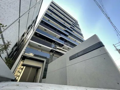 S-RESIDENCE難波大国町Uno【7階】の外観