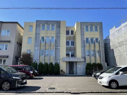 ペラッツィ松川【1階】の外観