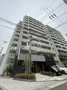 エスリード京橋グレイス【9階】の外観