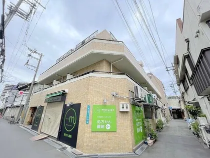 大阪府大阪市淀川区西三国3丁目【マンション】の外観