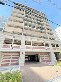 大阪府大阪市淀川区西宮原1丁目【マンション】の外観