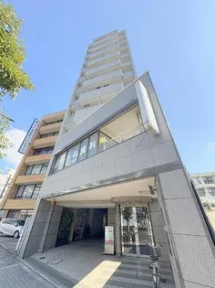 大阪府大阪市東淀川区東中島3丁目【マンション】の外観