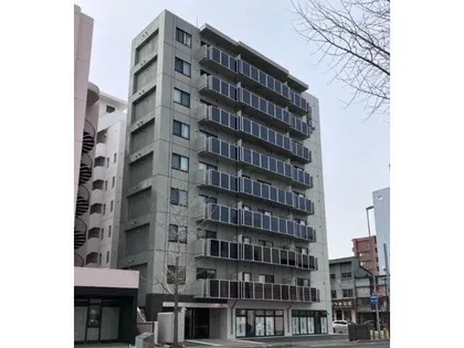 COM’S RESIDENCE 鳥居前【3階】の外観