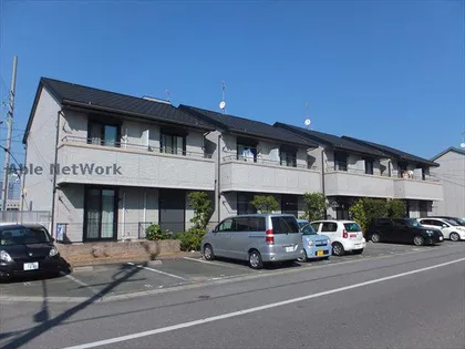 シャトレーオカダ【A203号室】の外観