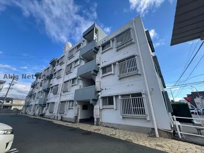 ハイツしらいの画像