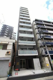 BROAD新うめきたRESIDENCE【11階】の外観