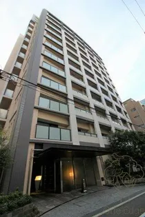 パークアクシス梅田【8階】の外観
