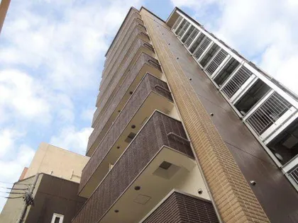 シャングリラ生玉【4階】の外観