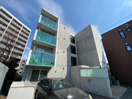 AltaMarea桑園【4階】の外観