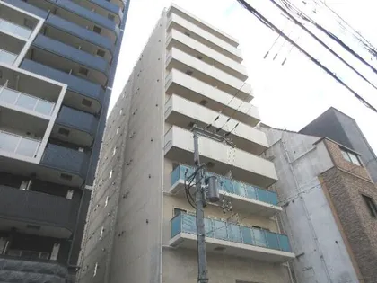 SUNNY SIDE生玉(サニーサイド イクタマ)【10階】の外観