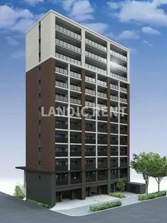 KABAYA Garden HAKATA【2階】の外観