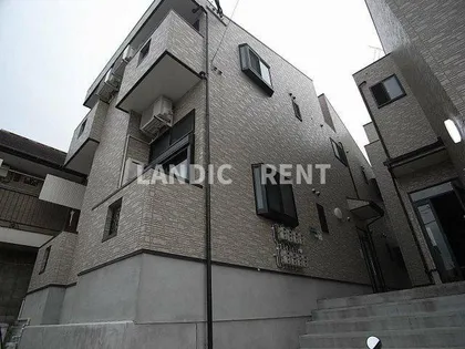 ピュア別府南参番館の画像