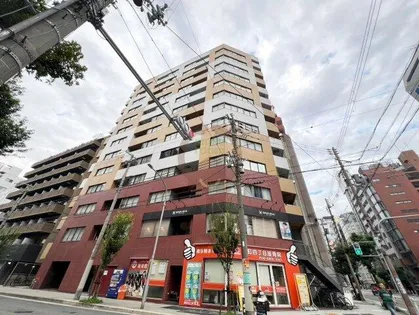 大阪府大阪市中央区内本町1丁目【マンション】の外観