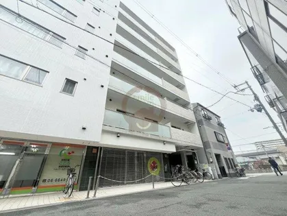 大阪府大阪市浪速区大国2丁目【マンション】の外観