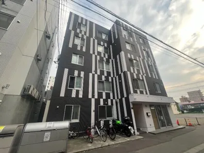 アフィーノ中島公園の画像