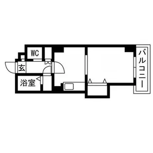 北海道札幌市中央区南八条西14丁目【マンション】の間取り