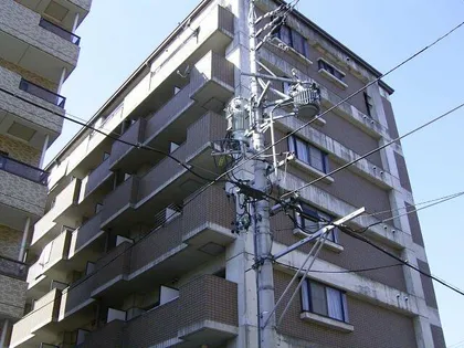愛知県名古屋市西区那古野2丁目【マンション】の外観