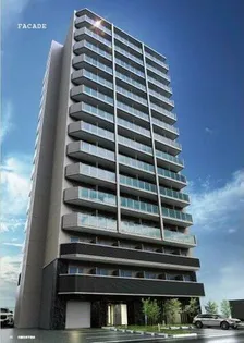 CREST TAPP名古屋山王【6階】の外観