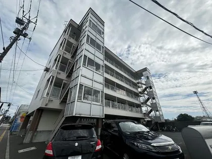 ユニbox2【302号室】の外観