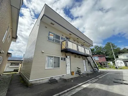 ハイツ竹越の画像