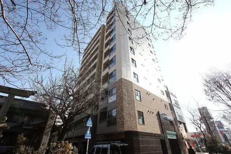 サン・名駅南ビル【0802号室】の外観