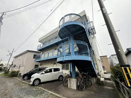 エコーハイツ【3階】の外観