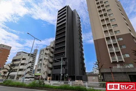 メイクスWアート浅間町【1102号室】の外観