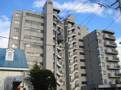 ライオンズマンション函館湯川第3の画像