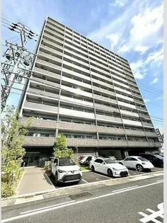 エスリード今池ルミナス【8階】の外観
