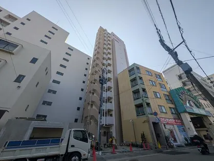 CREST TAPP DITA 神戸西パークフロント【1503号室】の外観