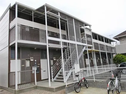 レオパレスSEA COASTの画像