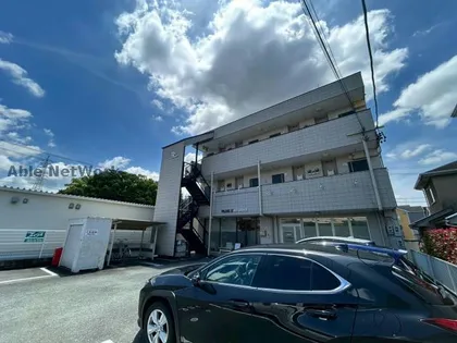 愛知県豊橋市仁連木町【マンション】の外観