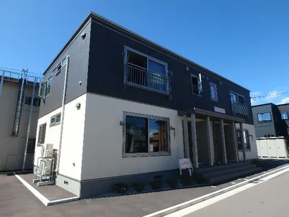 ルナ【101号室】の外観