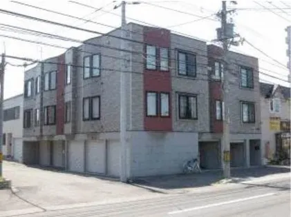 LuNa【3階】の外観