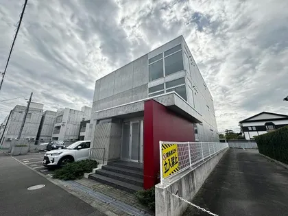 CUBO松陰【1階】の外観