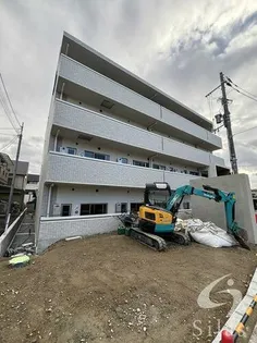 大阪府吹田市岸部中5丁目【マンション】の外観