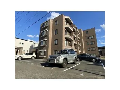 北海道札幌市中央区南二十四条西14丁目【マンション】の外観