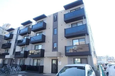 シリウス環状通東の画像