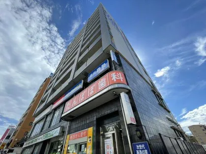 フレシュール我孫子【12階】の外観