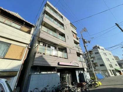 シャトー杉本PARTⅡ【3階】の外観