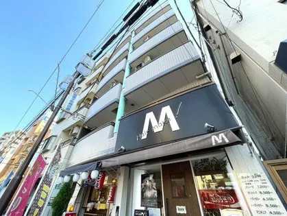 コーポキタノ【5階】の外観