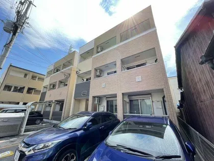 フジパレス杉本町Ⅰ番館【2階】の外観