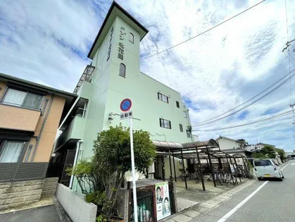 メゾン北花田【3階】の外観