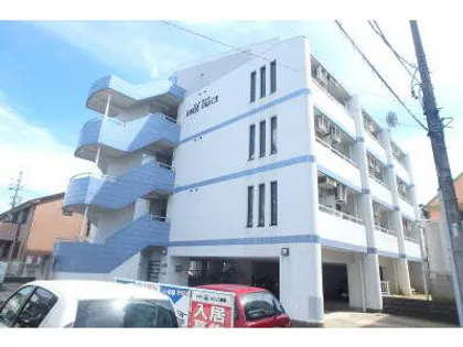 ピュアプレイス【3階】の外観