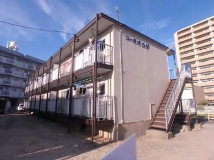 コーポおかだの画像