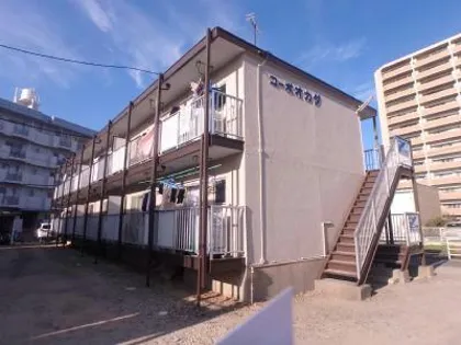 コーポおかだの画像