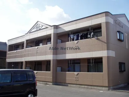 ツインハイツAの画像