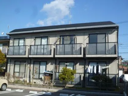 ラ・メゾン プチフォーレ【2階】の外観