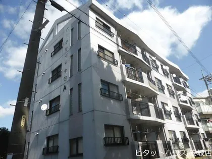 パークサイド今岡Aの画像